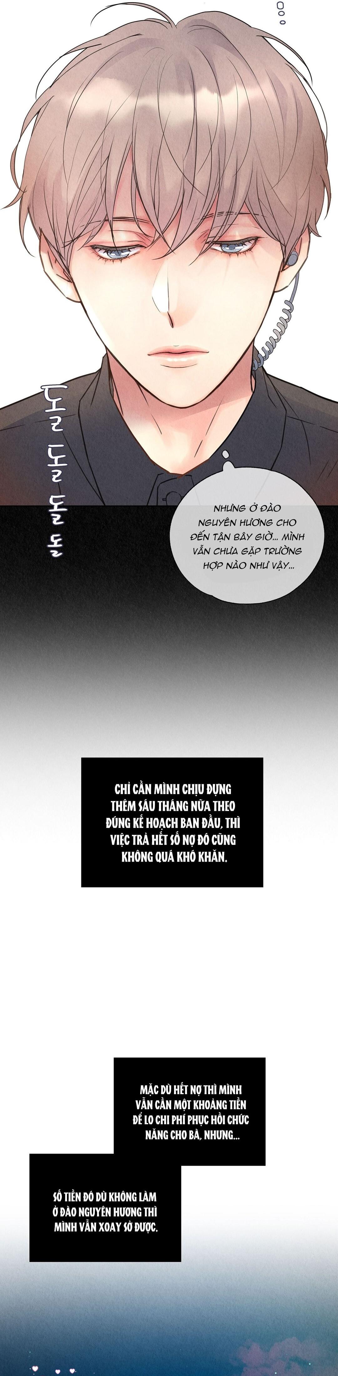 Đọc truyện  QUÁ KHỨ CỦA KẺ PHẢN DIỆN - Chapter 1