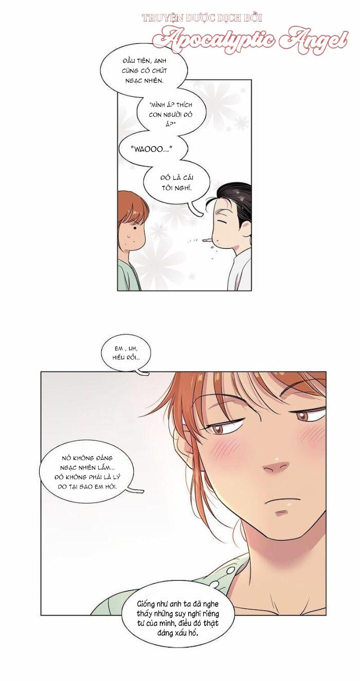 Đọc truyện Giờ Chơi Cùng Hakdo - Chapter 27