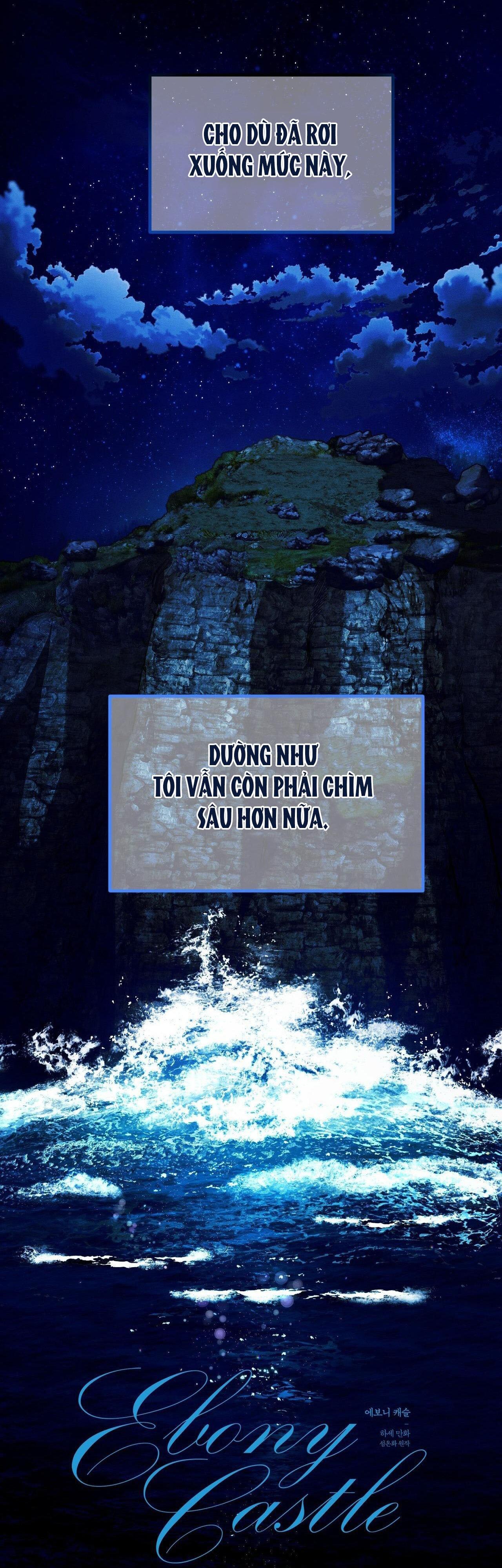 Đọc truyện LÂU ĐÀI EBONY - Chapter 3