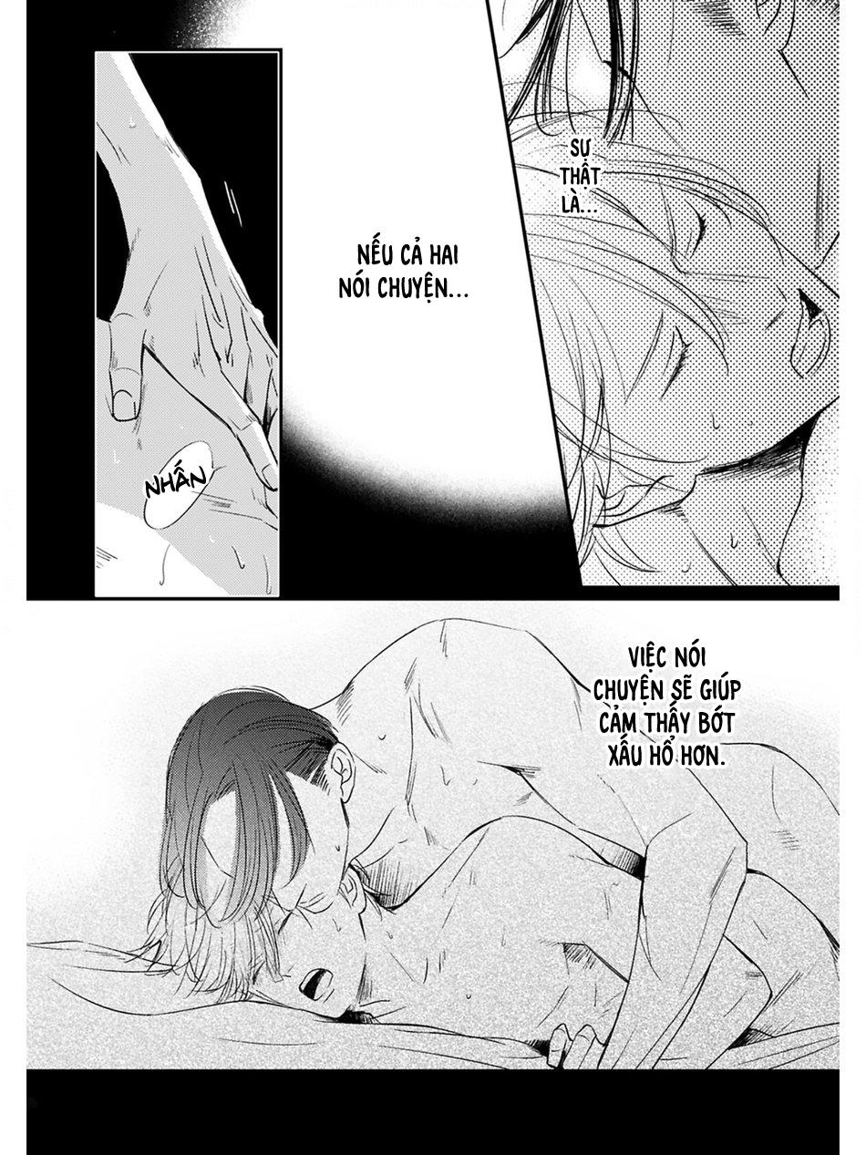 Đọc truyện Hồi Kết Mảnh Tình Vương (END) - Chapter 6
