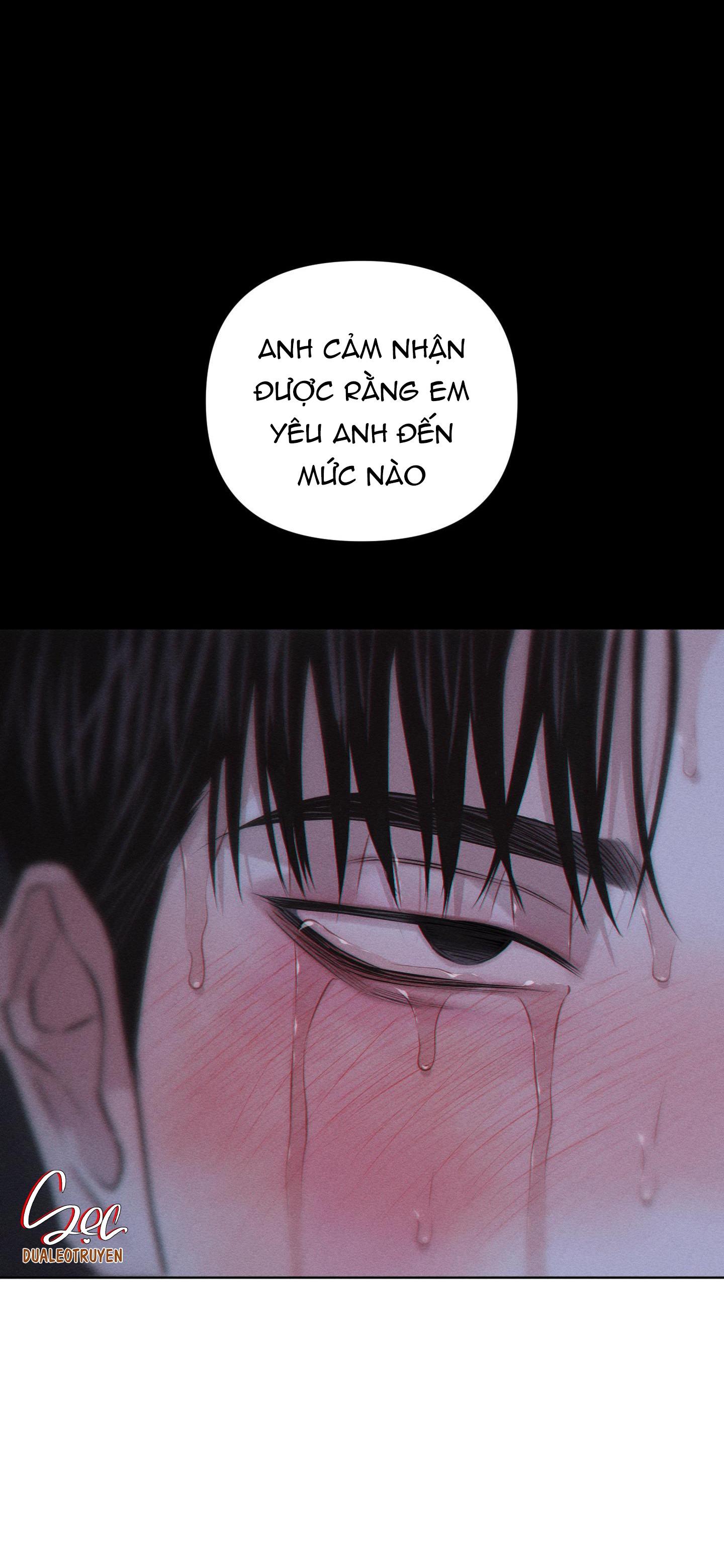 Đọc truyện HÌNH THÁI TÌNH TAN - Chapter 33