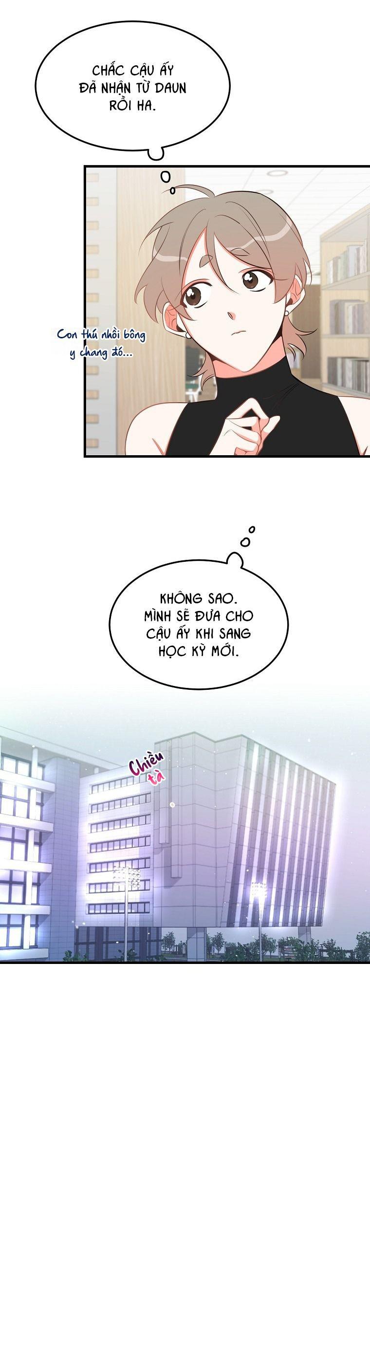 Đọc truyện Có Chuyện Gì Xảy Ra với Sự Nổi Tiếng Của Tôi Thế? - Chapter 30