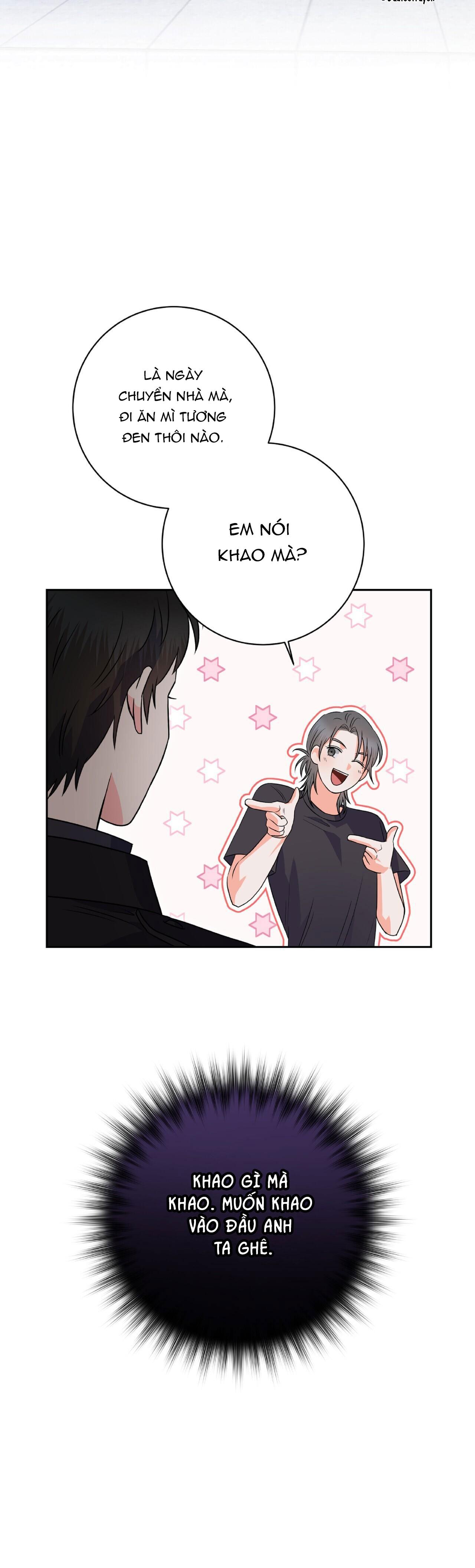 Đọc truyện CHÁN GHÉT - Chapter 9