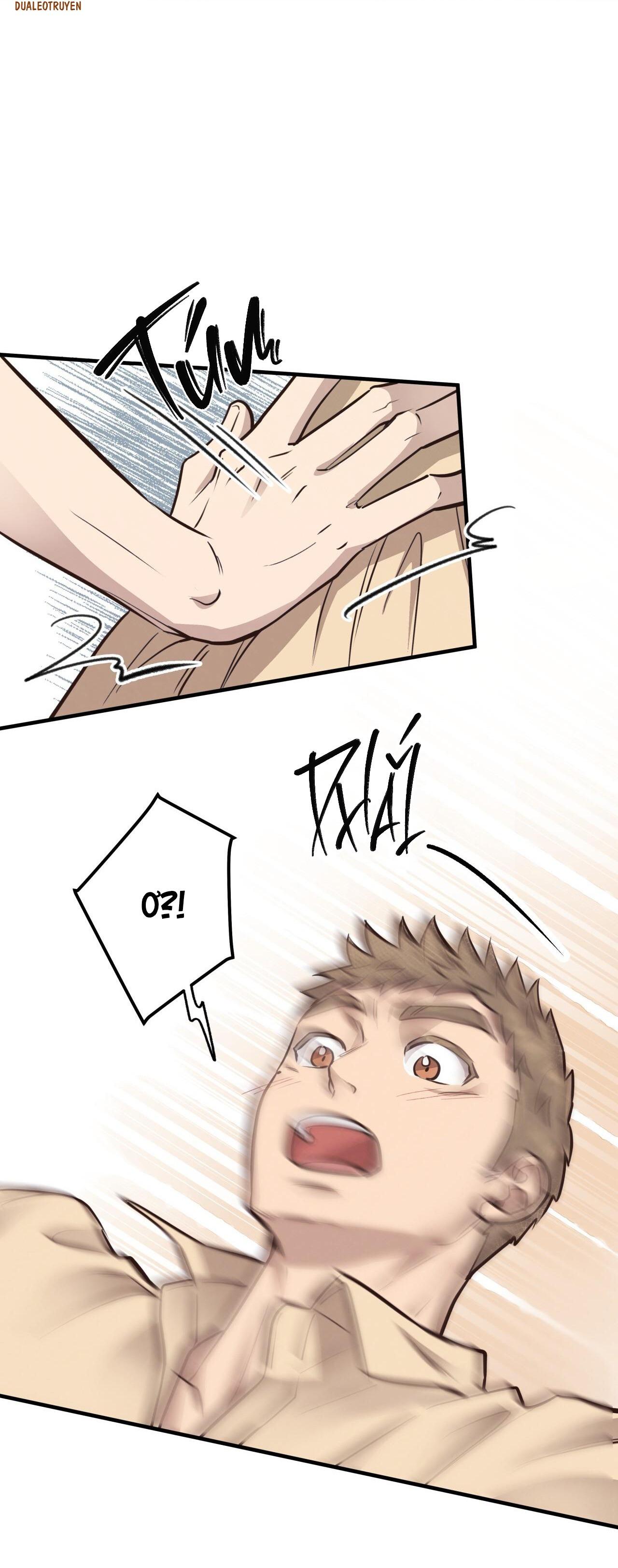 Đọc truyện HONEY BEAR - Chapter 33