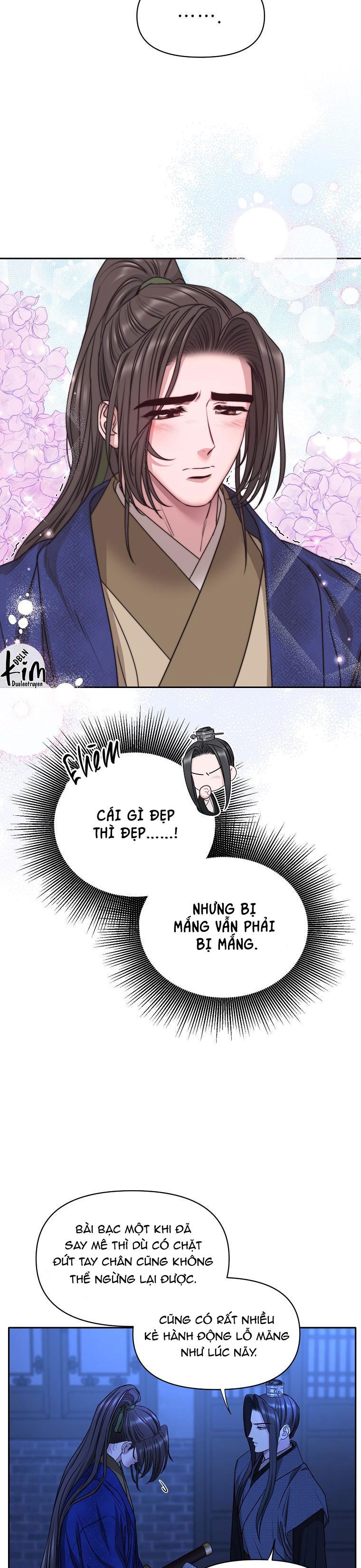 Đọc truyện XUÂN PHONG VIÊN MÃN - Chapter 60