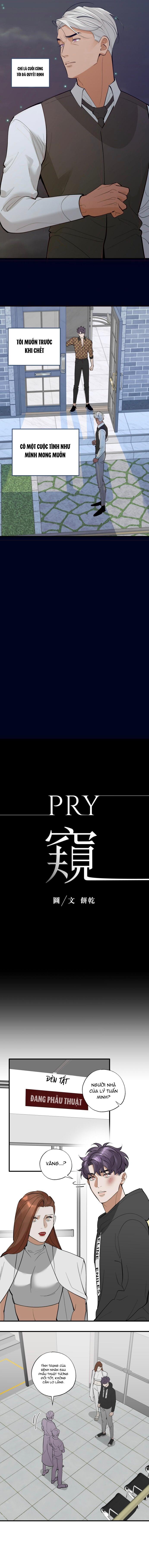 Đọc truyện Lặng Lẽ Ngắm Nhìn Em [END] - Chapter 46