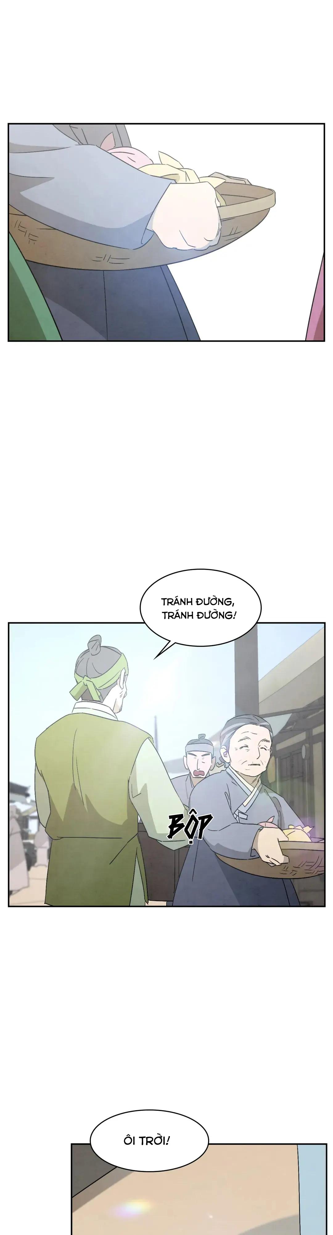 Đọc truyện [Hoàn] Dưới Đáy Biển Xanh - Chapter 30