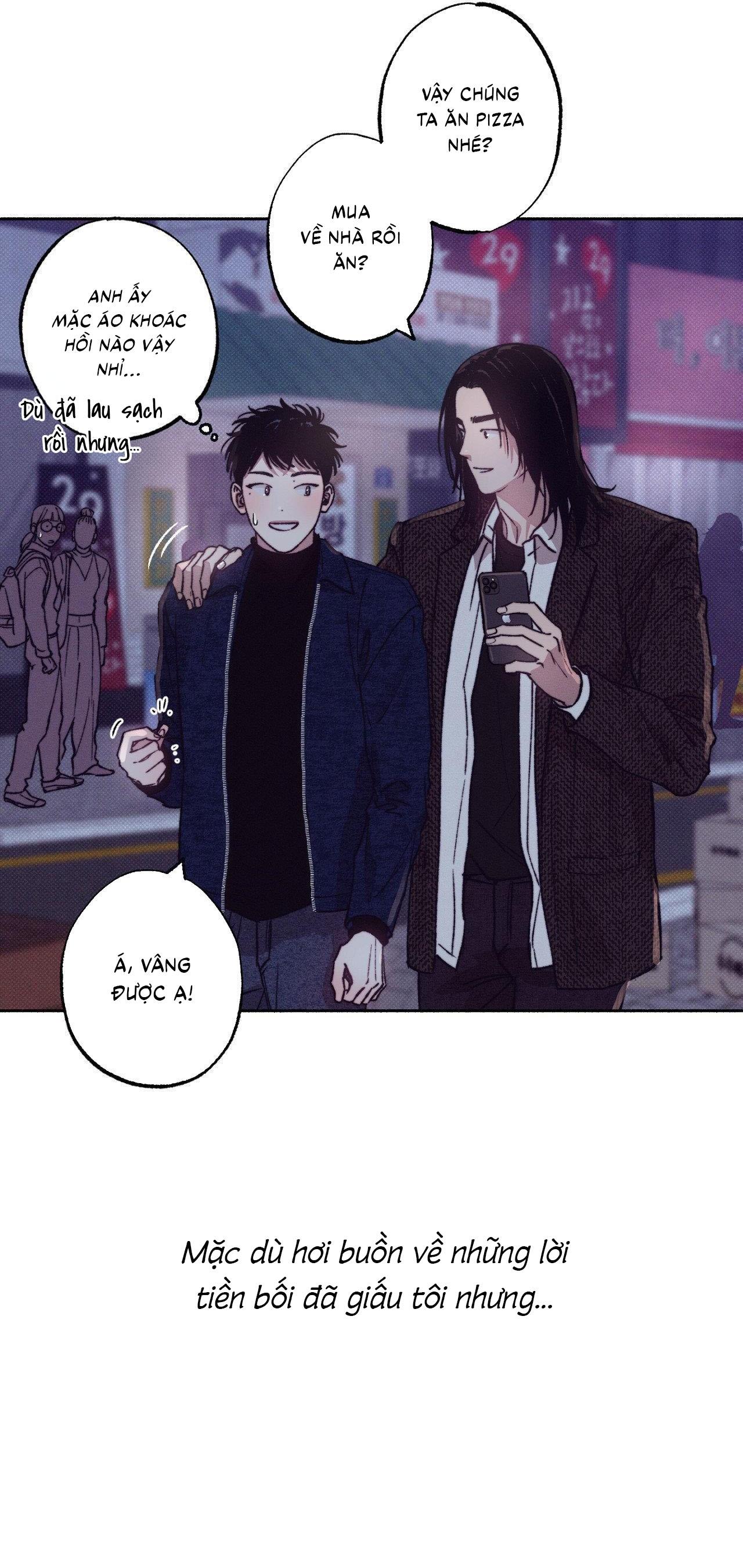 Đọc truyện  1 to 10 - Chapter 24