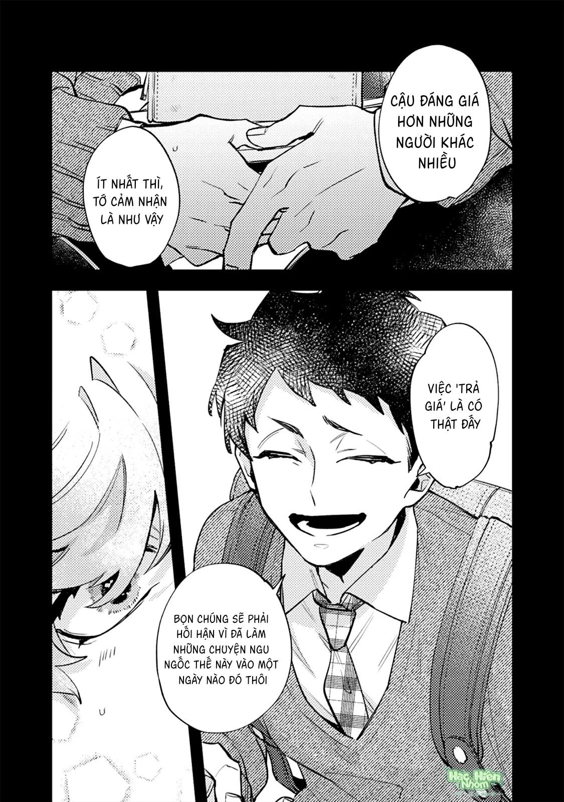 Đọc truyện OΣG!!! = Oh My God - Chapter 2
