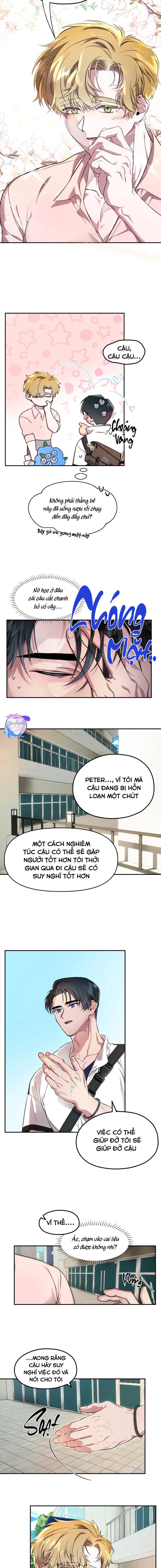 Đọc truyện LẦN ĐẦU CỦA TÔI ĐẤY! - Chapter 2