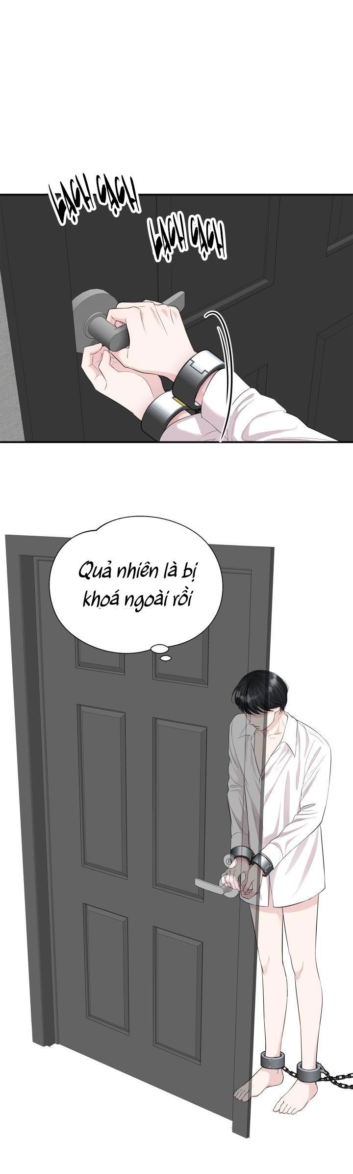 Đọc truyện (END) KHI TAY CHẠM TAY - Chapter 13