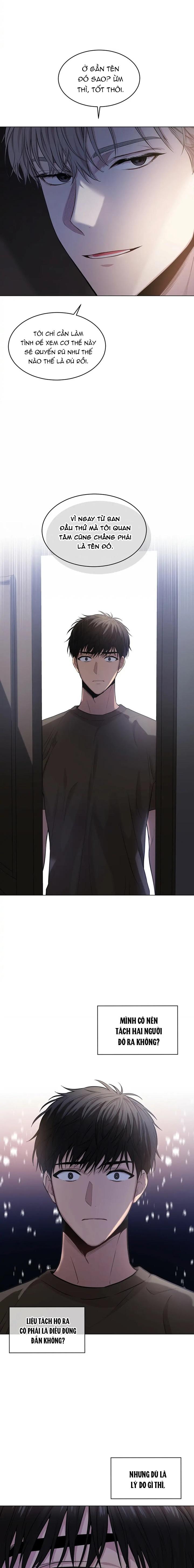 Đọc truyện Passion - Chapter 38