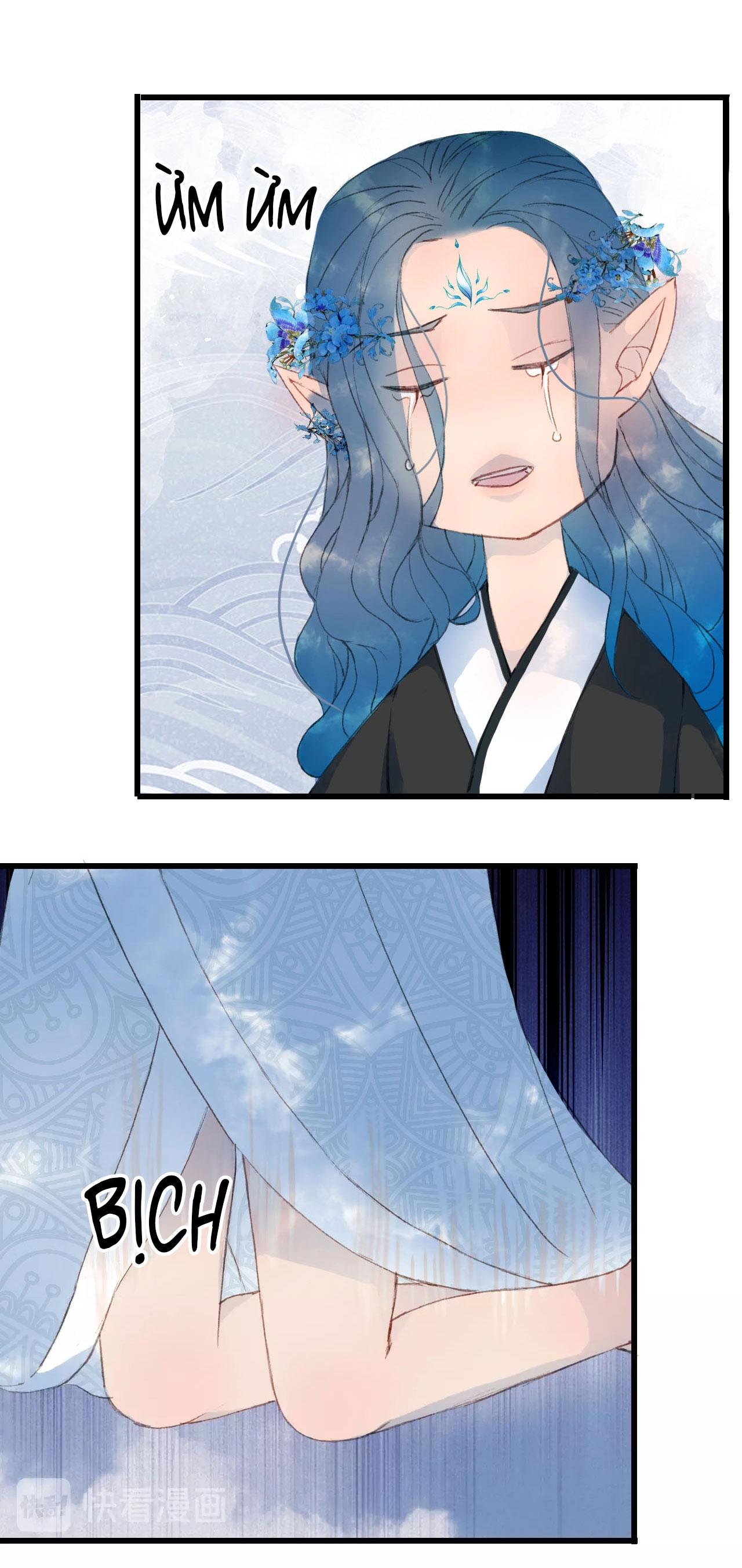 Đọc truyện Mộng tưởng chưa đến ngàn năm - Chapter 6