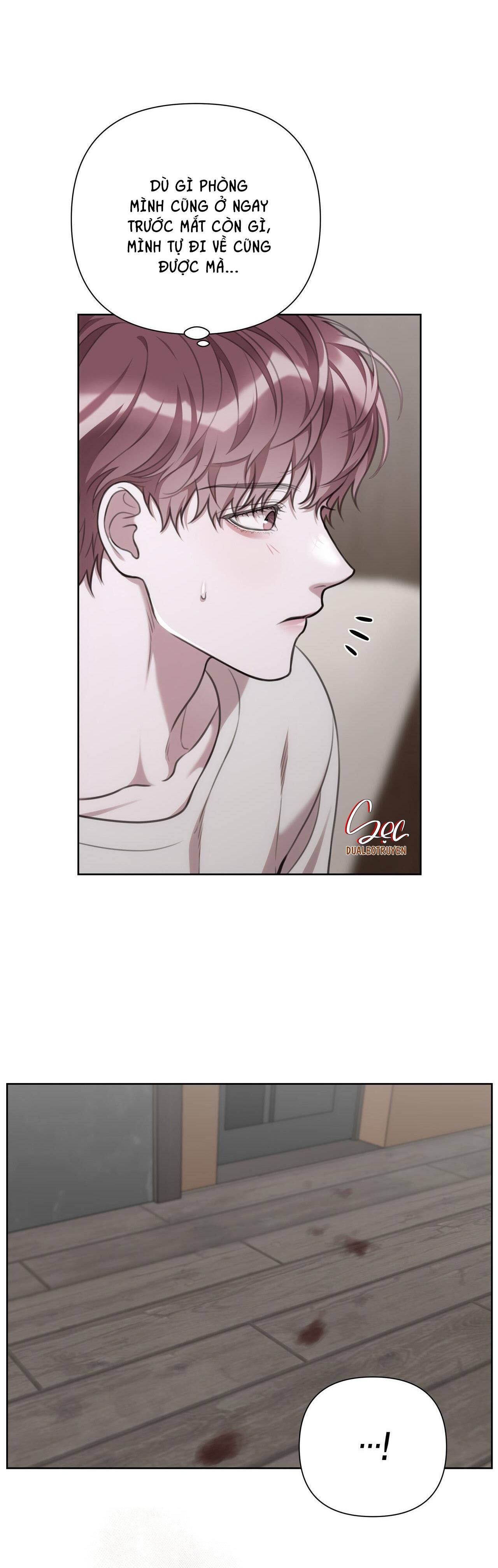 Đọc truyện NHẬT KÝ GIAM CẦM THƯ KÝ JIN - Chapter 28