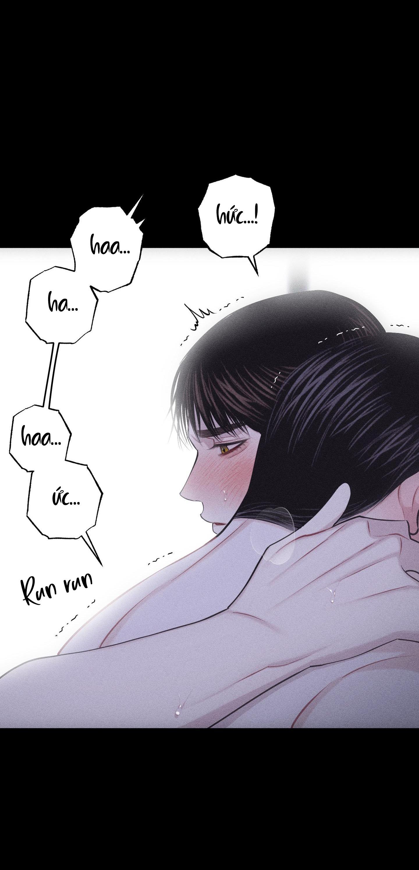 Đọc truyện HÌNH THÁI TÌNH TAN - Chapter 41