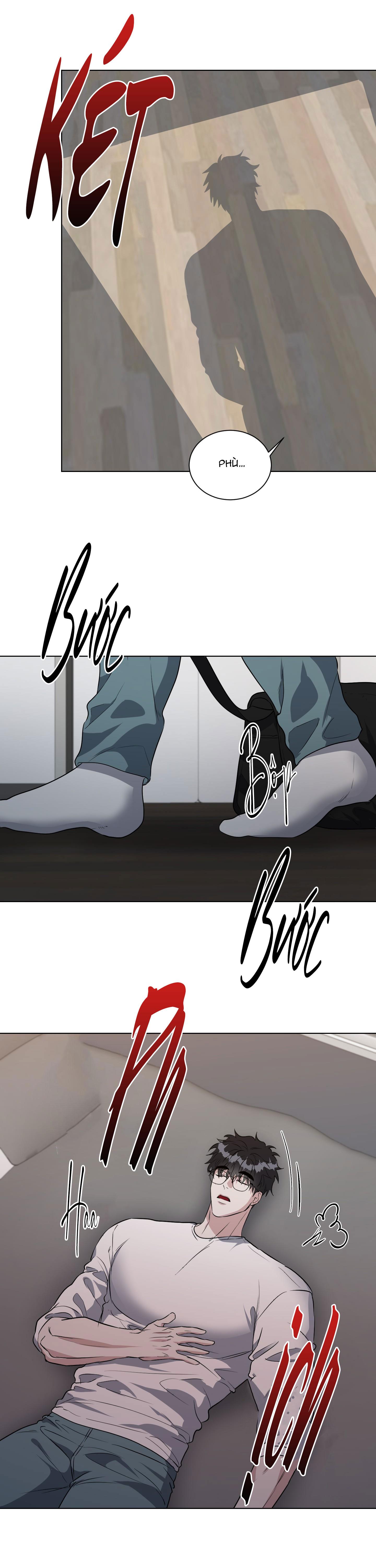 Đọc truyện VỰC RẮN - Chapter 5