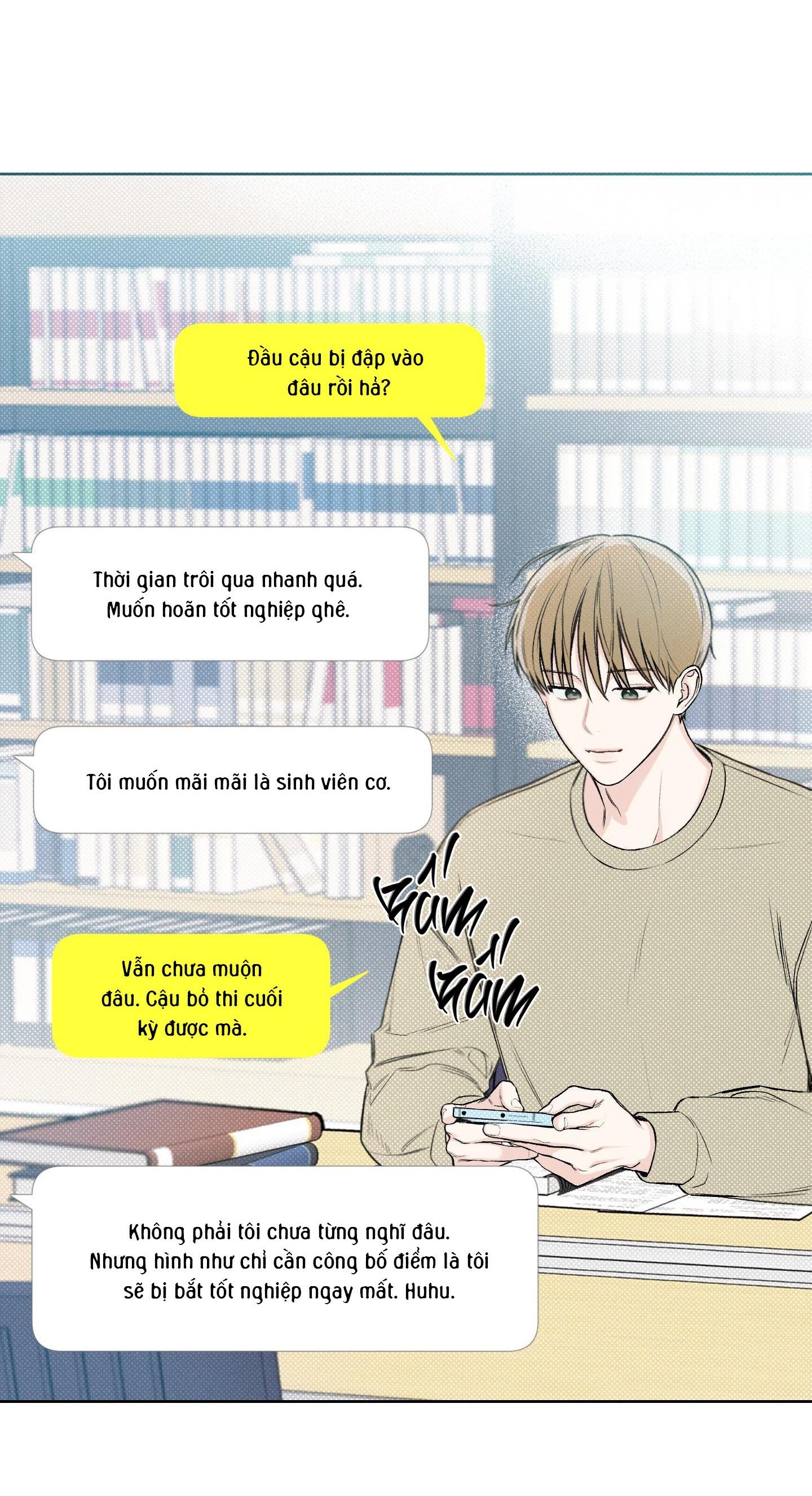 Đọc truyện  THÁNG 12 - Chapter 6