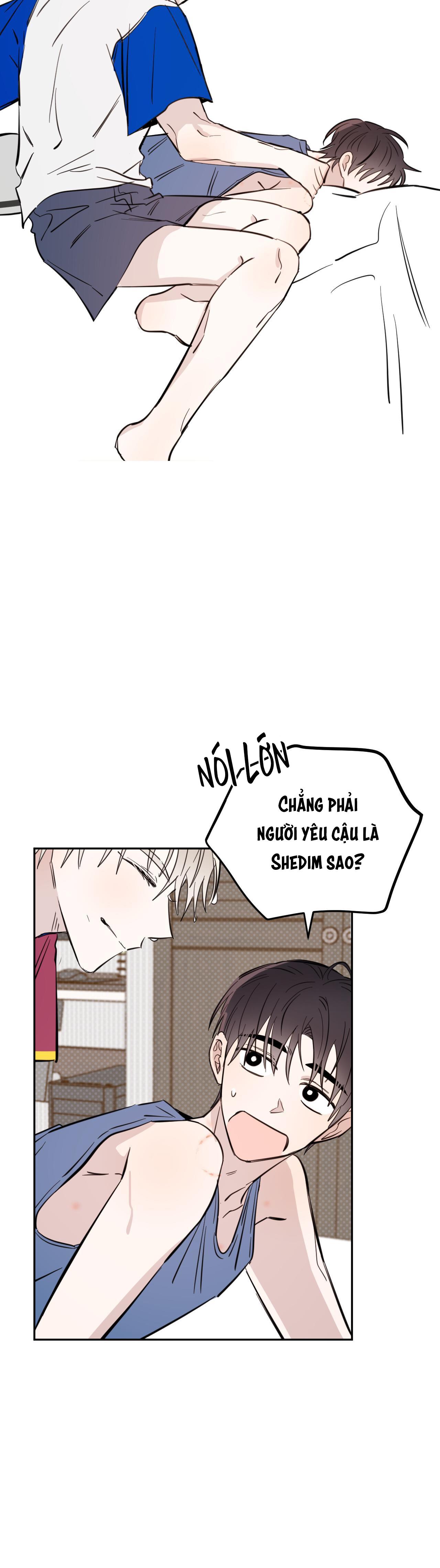 Đọc truyện Ác ma giữa ngã tư đường - Chapter 48
