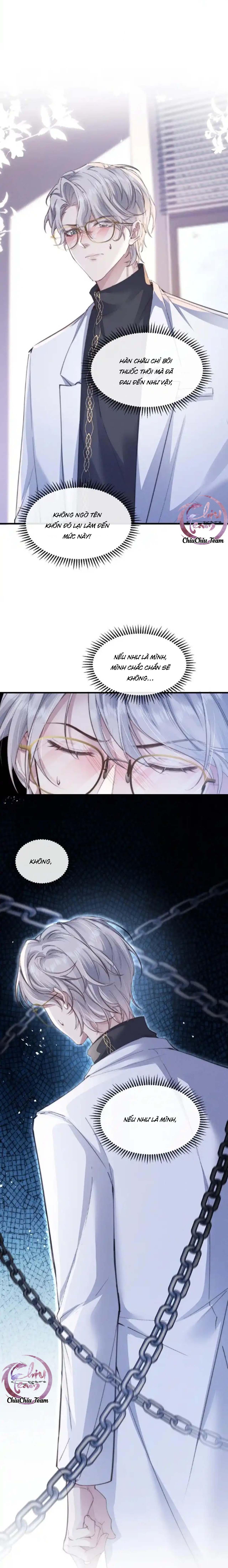 Đọc truyện Phép Tắc Nuôi Dưỡng Chó Điên - Chapter 25