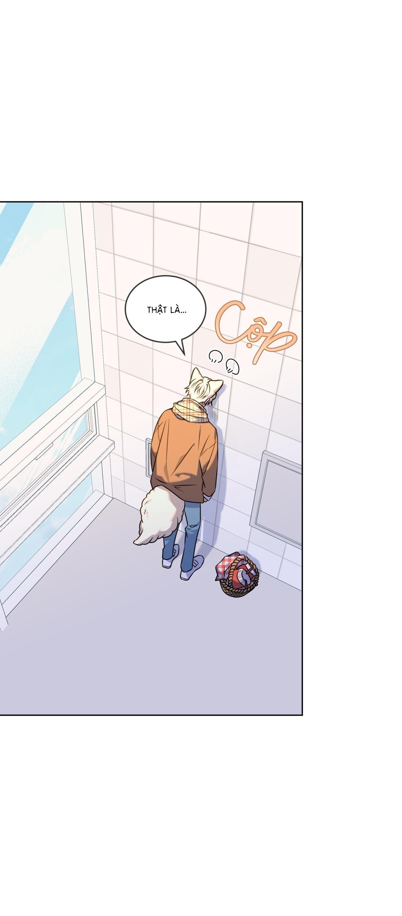 Đọc truyện |DROP| Tiệm đồ uống của cáo Flynn - Chapter 12