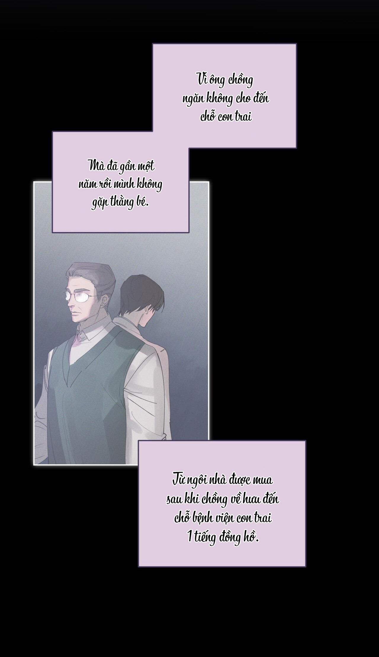 Đọc truyện Hồi Ức Của Nhịp Thở - Chapter 10