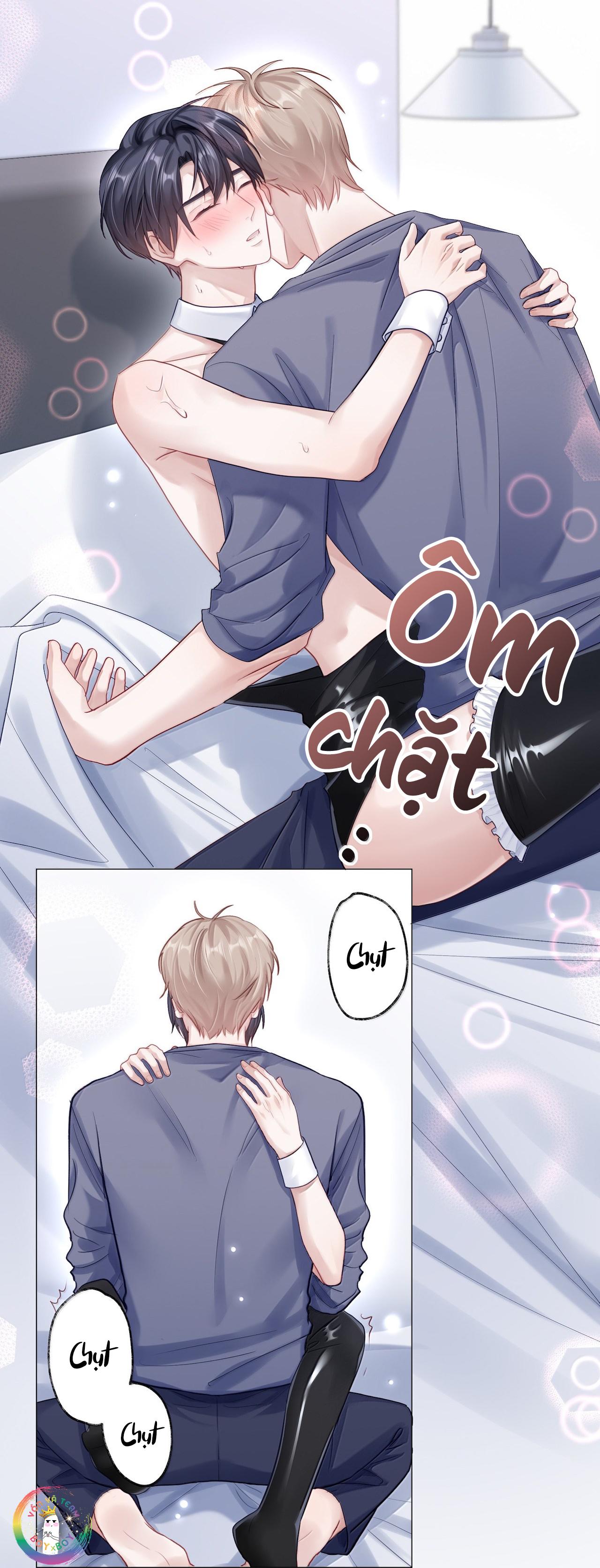 Đọc truyện (END) Để Ý Tôi Một Chút Đi Mà - Chapter 97