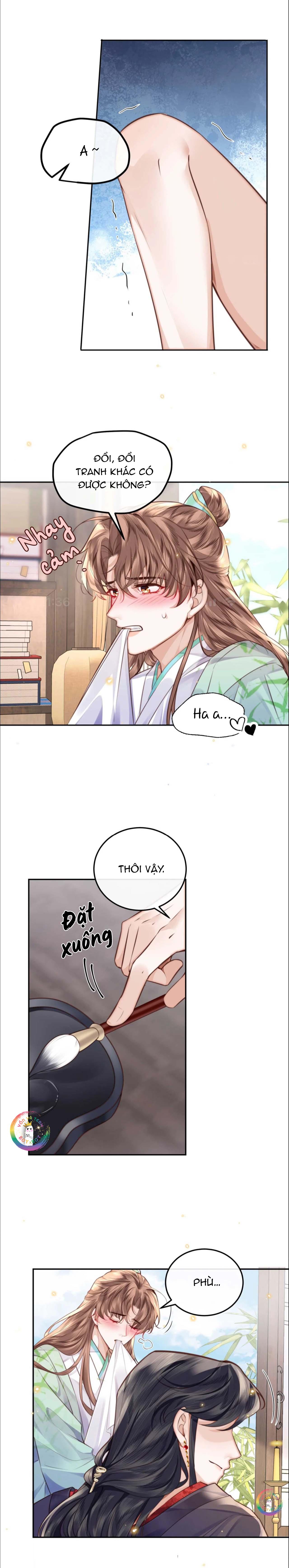 Đọc truyện (END) Đặc Chế Cho Riêng Anh - Chapter 106.5