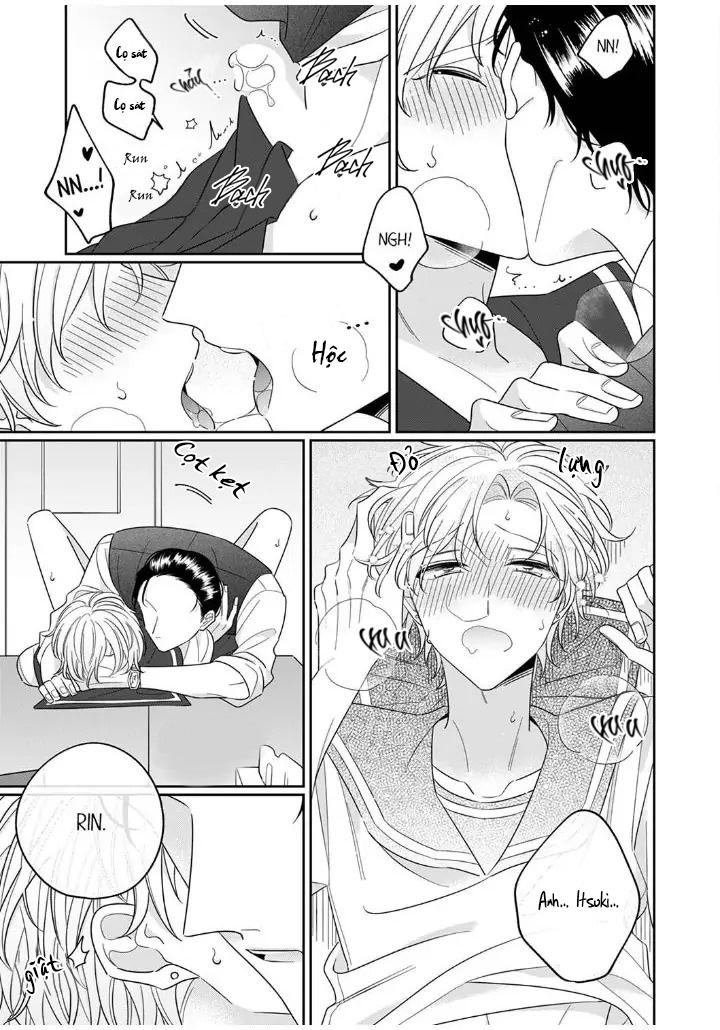 Đọc truyện [END] Dạy Dỗ Tên Host Tay Mơ - Chapter 7
