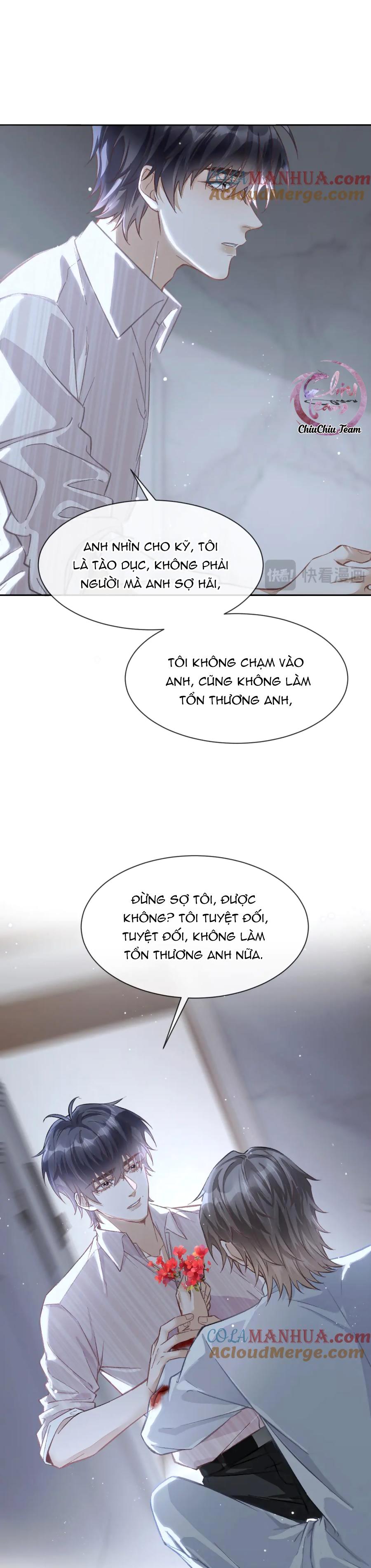 Đọc truyện Thực Sắc - Chapter 16