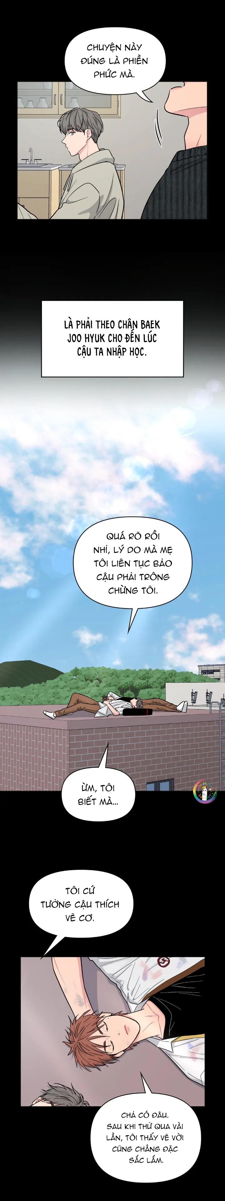 Đọc truyện (END) Arts Manz - Chapter 7