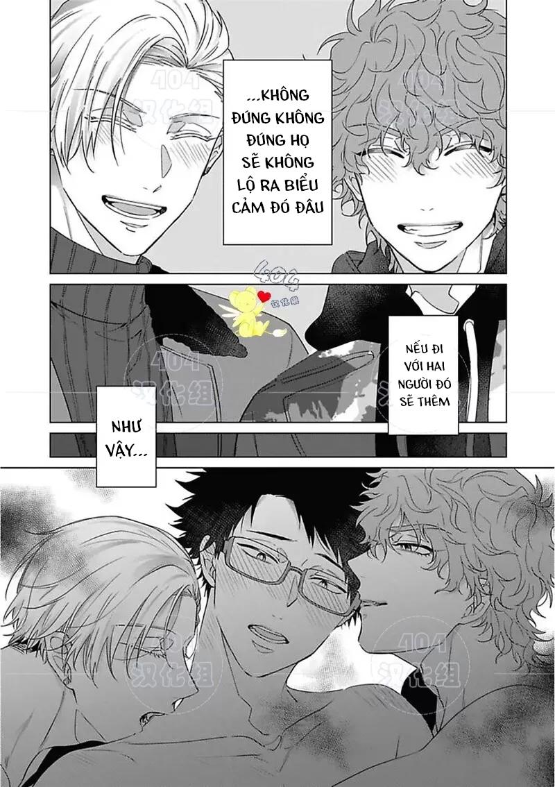Đọc truyện Cơn ác mộng vô đạo đức - Chapter 4