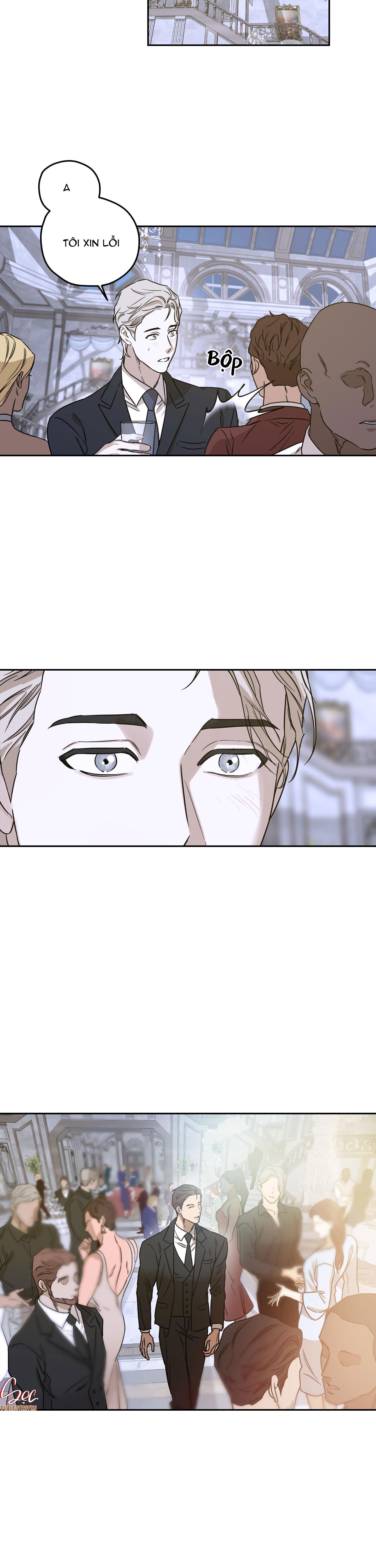 Đọc truyện (AxA) MỊ HOẶC KHÓ CƯỠNG - Chapter 14