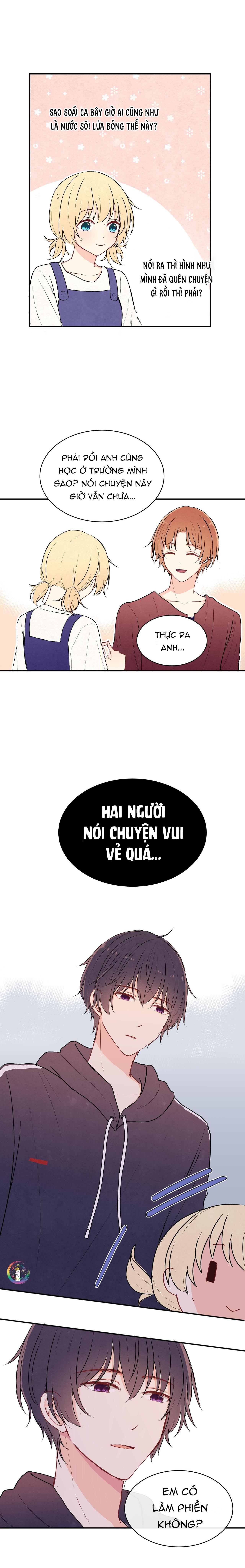 Đọc truyện Liquor Gummies - Chapter 16