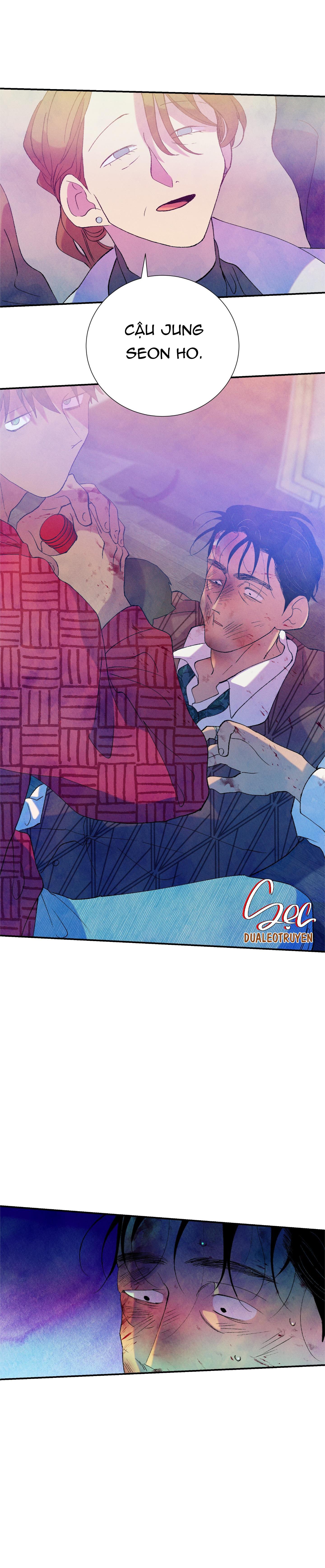 Đọc truyện ÔNG CHÚ BÊN CỬA SỔ - Chapter 57