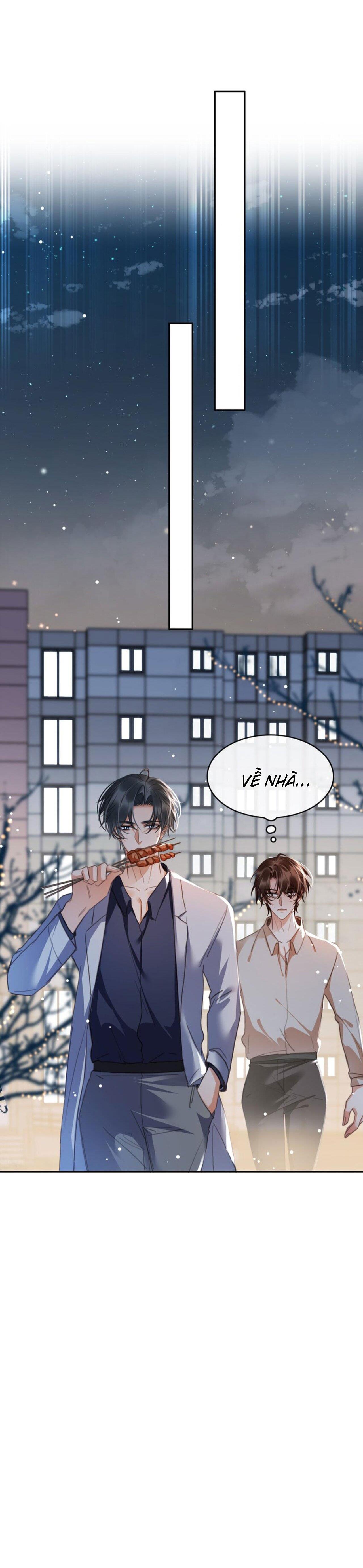 Đọc truyện Không Làm Trai Bao! - Chapter 125