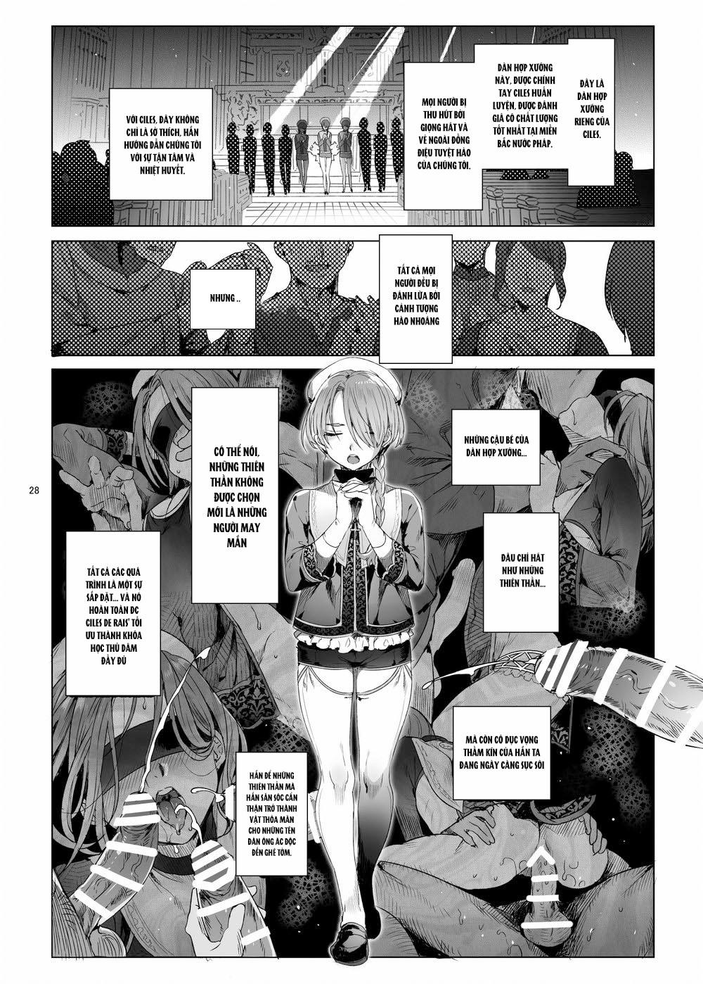 Đọc truyện Đutanbao Shota - Chapter 27