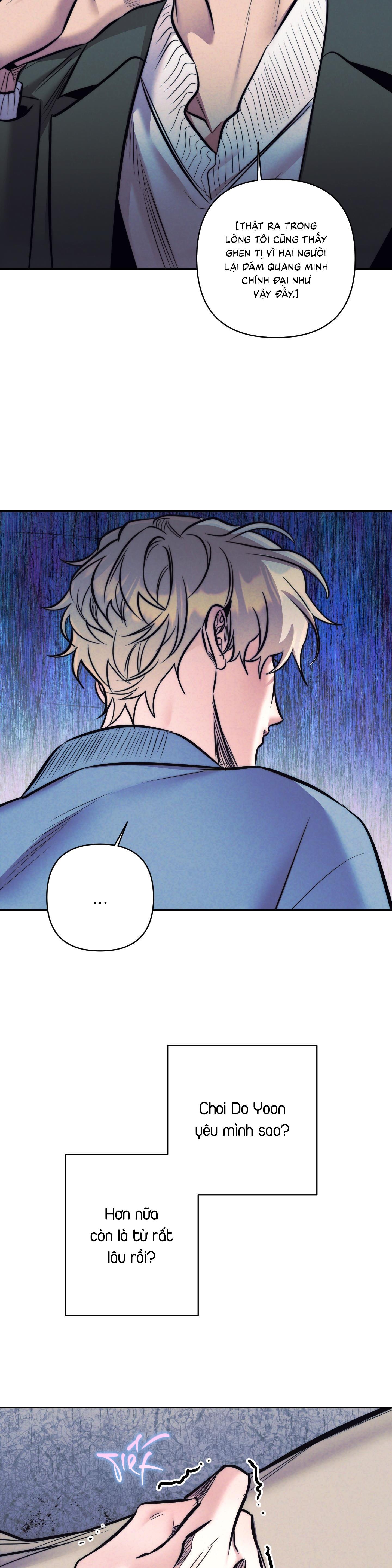 Đọc truyện Stigma - Chapter 32