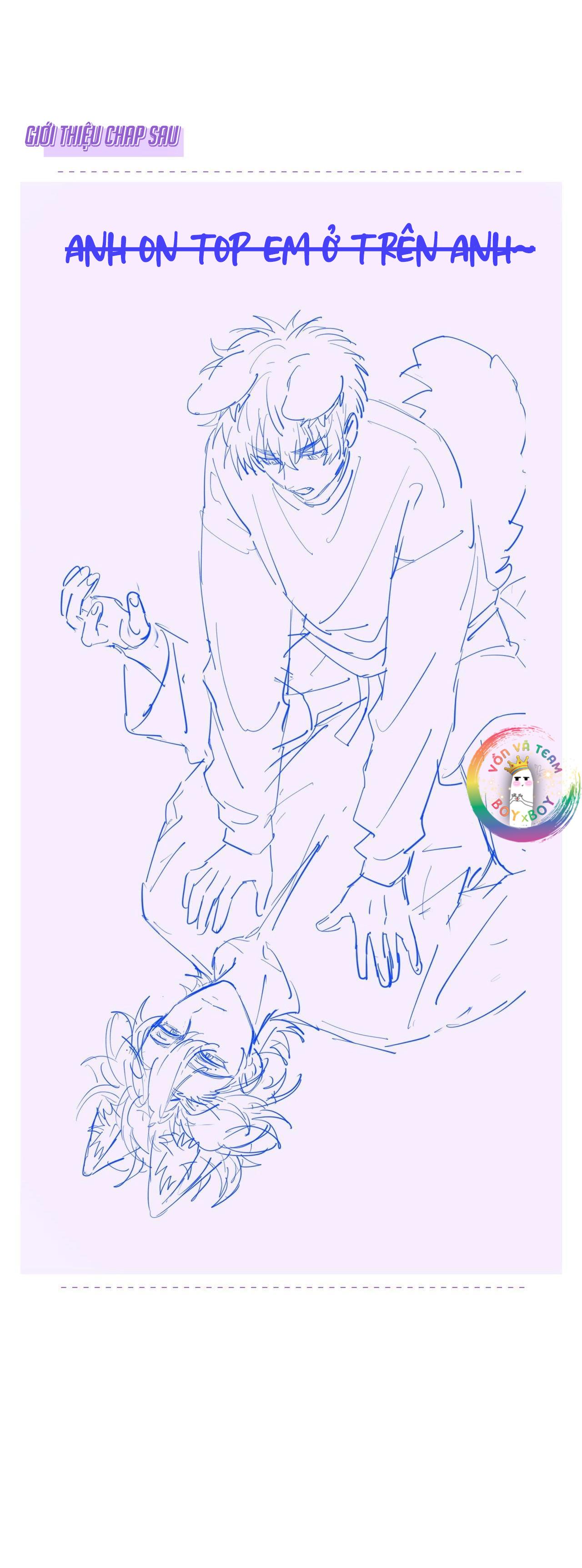 Đọc truyện Cún Con Nói Dối Sẽ Bị Ăn Thịt - Chapter 8