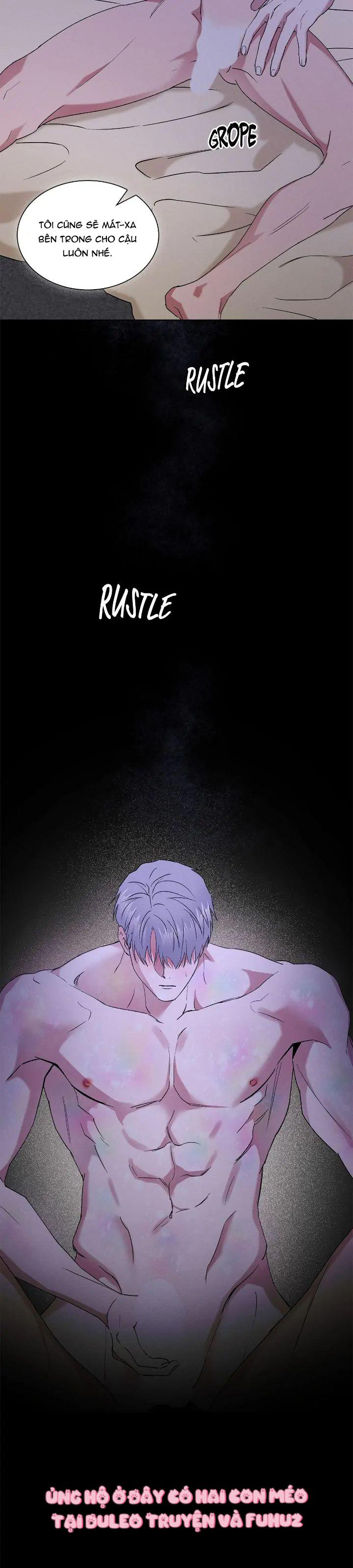 Đọc truyện Ham Muốn Mạnh Mẽ - Chapter 44