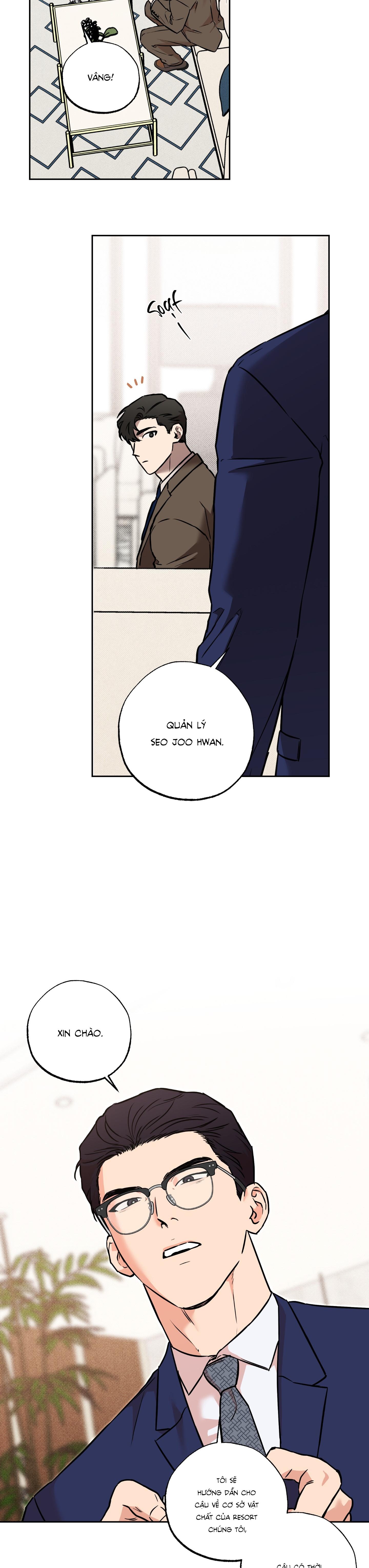 Đọc truyện MẬT NGỌT CHẾT RUỒI - Chapter 12