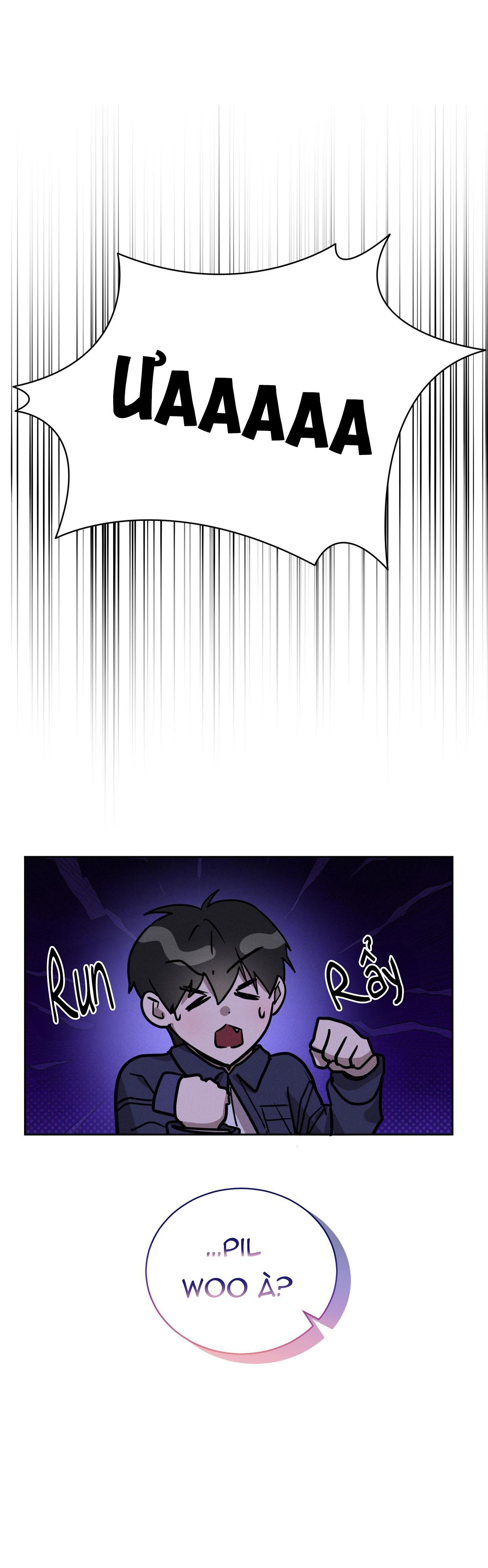 Đọc truyện TÔI CŨNG MUỐN LÀM MỘNG MA - Chapter 20