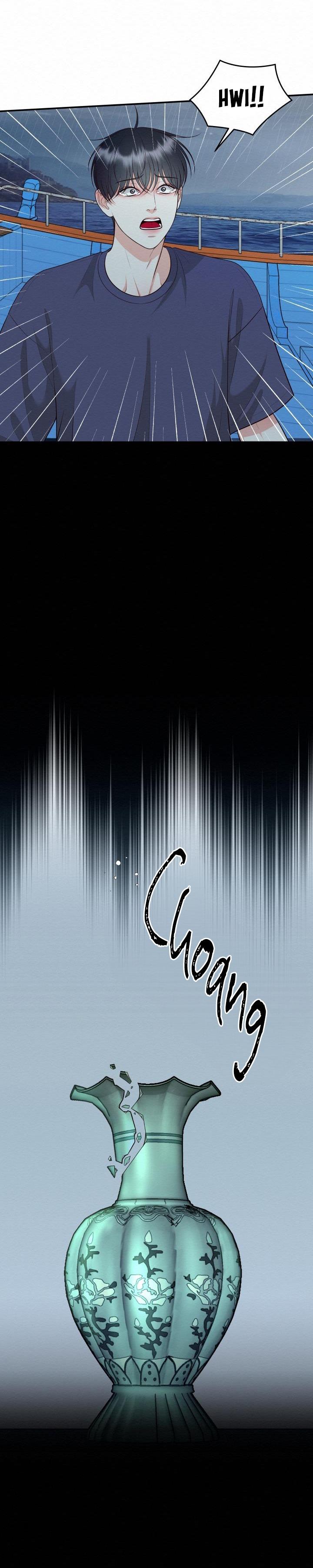 Đọc truyện LỄ TRỪ TÀ - Chapter 24