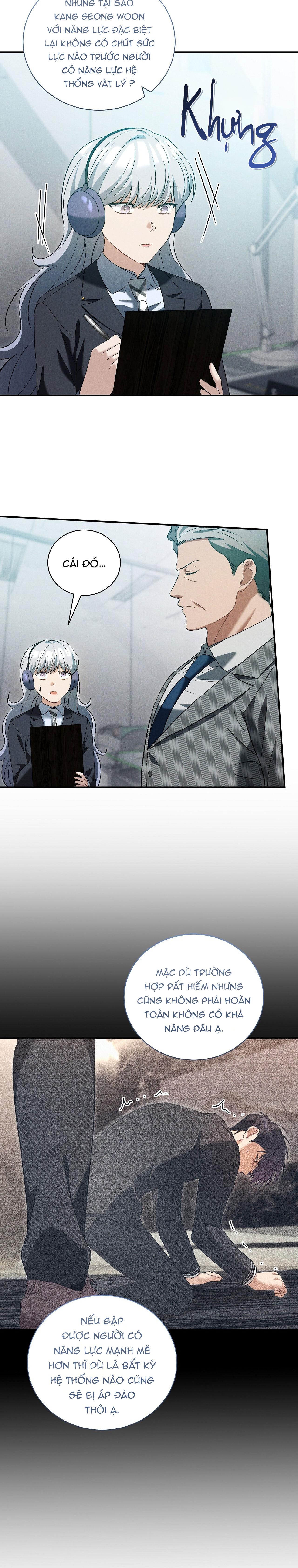 Đọc truyện Thuyết nhập thực - Chapter 27