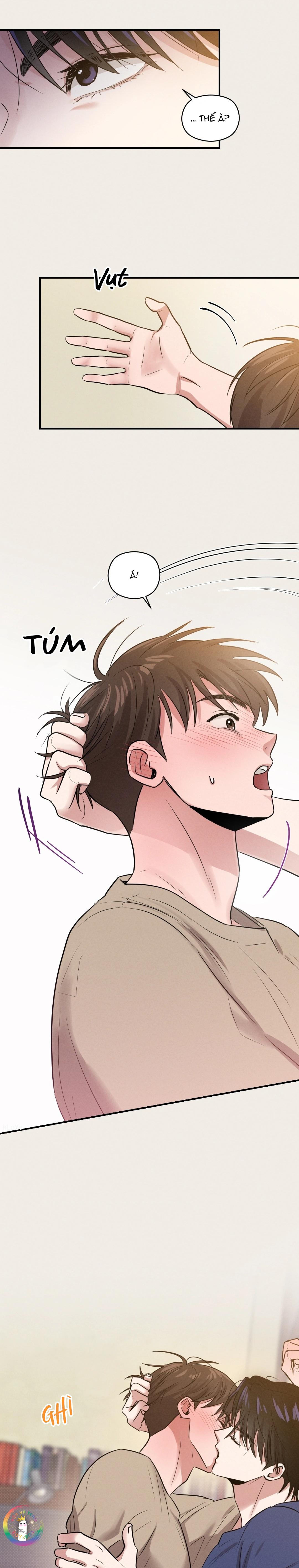 Đọc truyện Ký Sự Thanh Xuân 1995 - Chapter 11