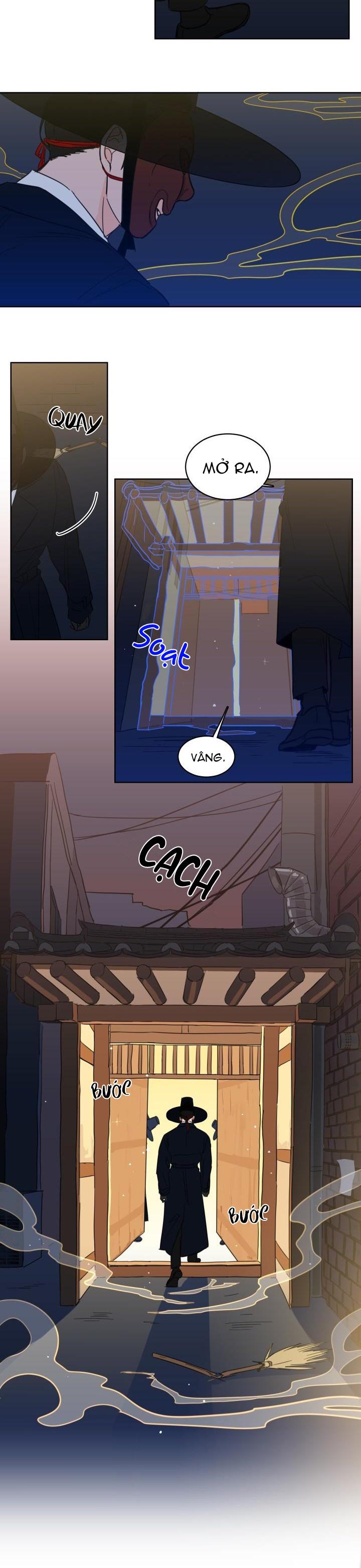 Đọc truyện Mẹo Thuần Hóa Hổ - Chapter 25