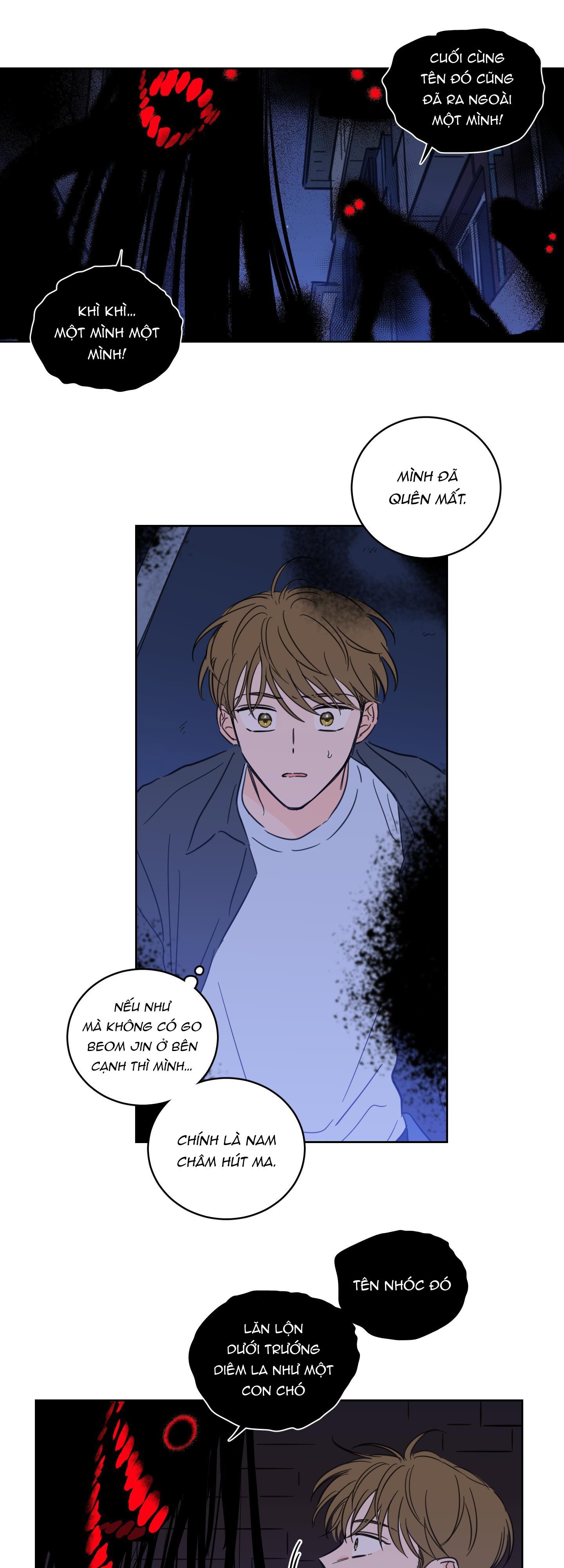 Đọc truyện Mẹo Thuần Hóa Hổ - Chapter 66