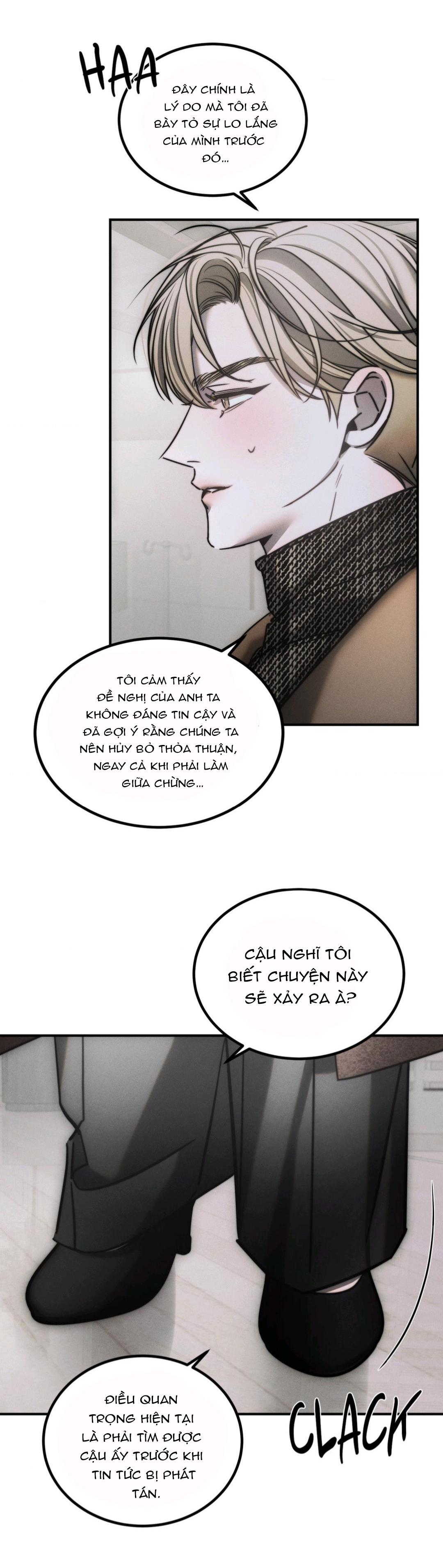 Đọc truyện Vực thẳm - Chapter 35