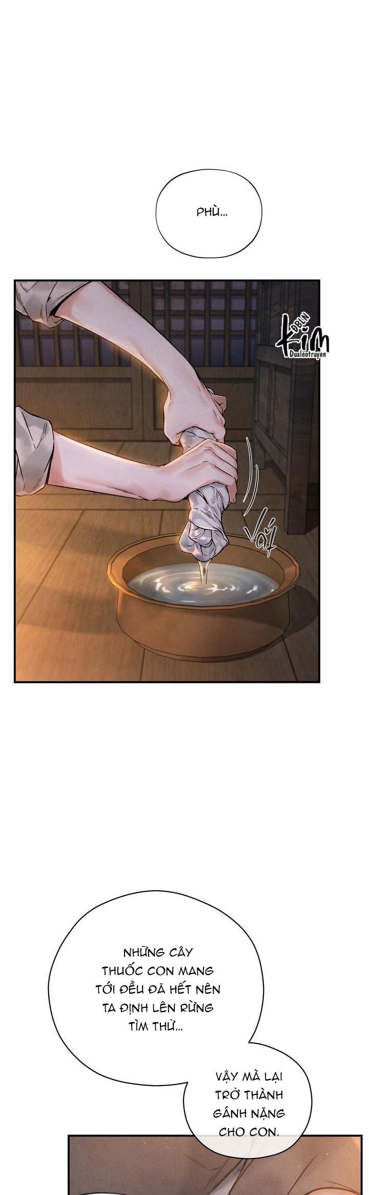 Đọc truyện THUỐC ĐỘC - Chapter 1