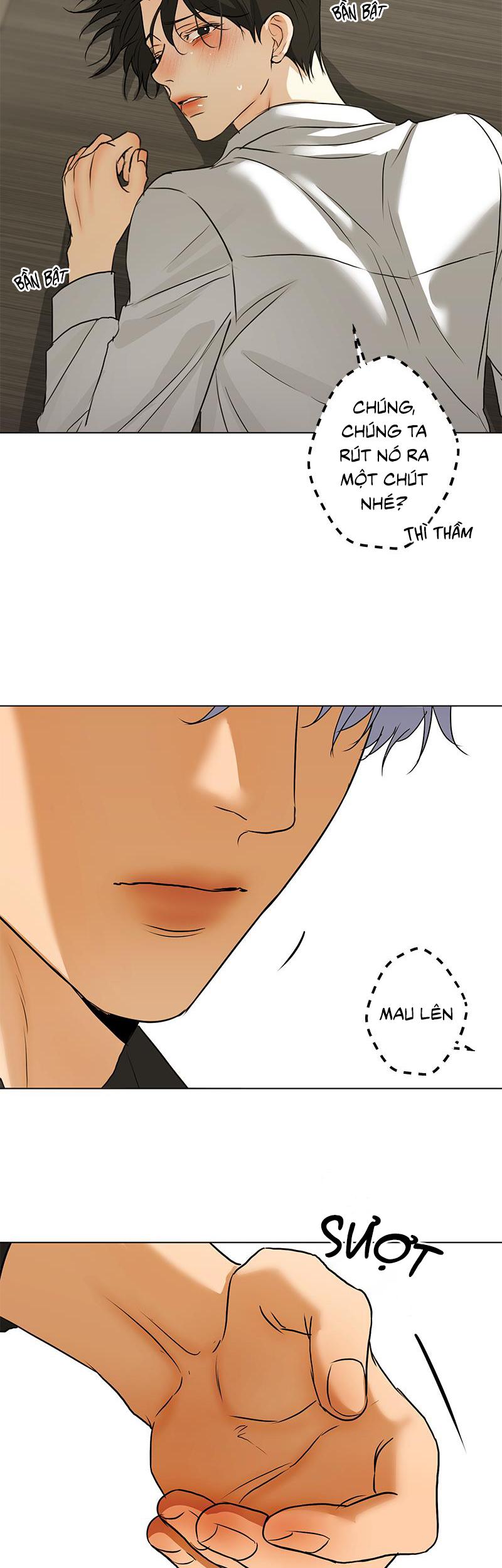 Đọc truyện CẤP TRÊN THÂM ĐỘC - Chapter 2