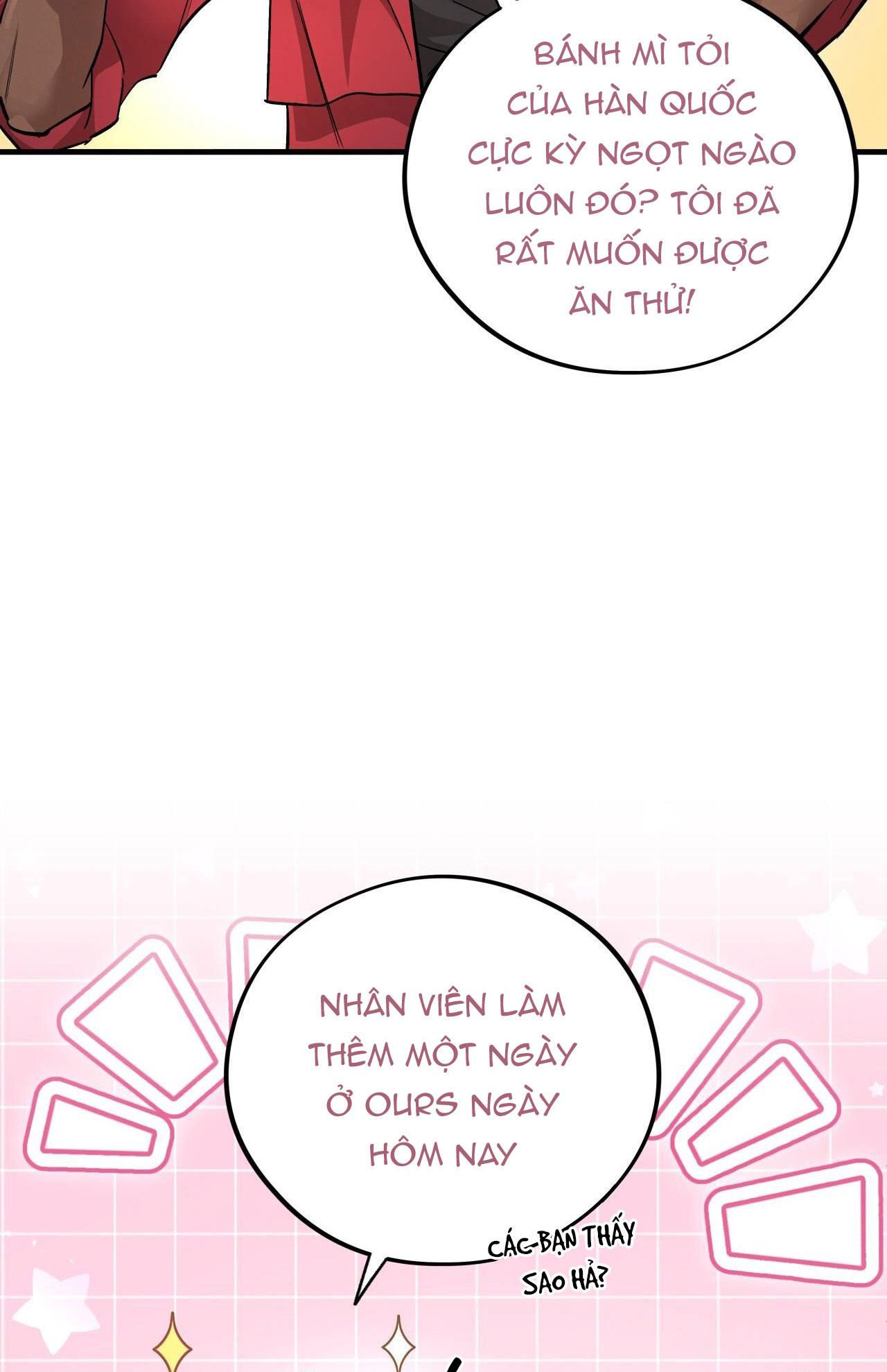 Đọc truyện HONEY BEAR - Chapter 60